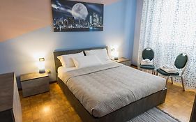 Elegant Apartment In Bergamo Center